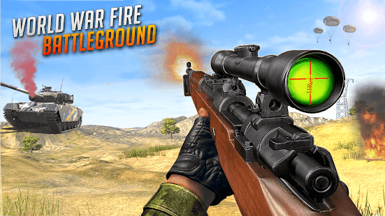 World War Survival: FPS Shooting Game(圖5)-速報App