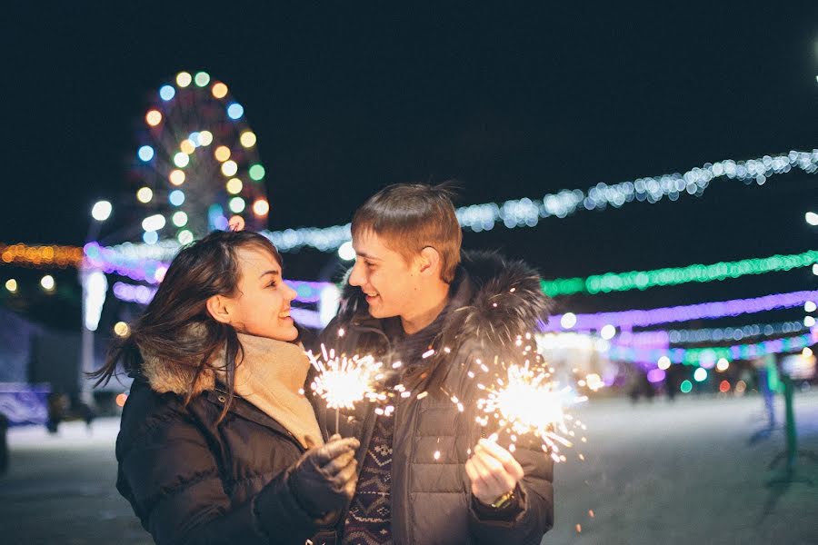 Fotógrafo de bodas Sergey Kireev (kireevphoto). Foto del 31 de diciembre 2015