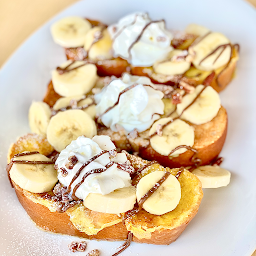 French Toast Banana