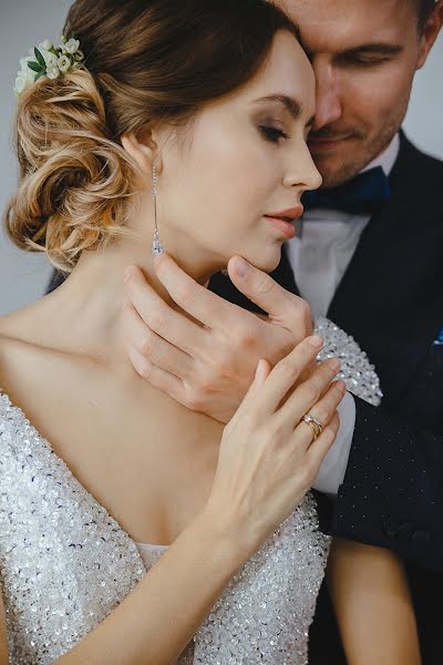 Fotografo di matrimoni Rustam Shaimov (rustamshaimov). Foto del 18 aprile 2021