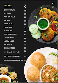 Shiva Nandam Family Restaurant menu 3