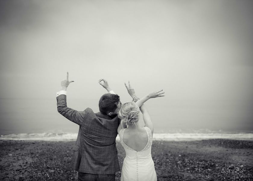 Wedding photographer Kirsty O Keeffe (kirsty). Photo of 18 February 2019