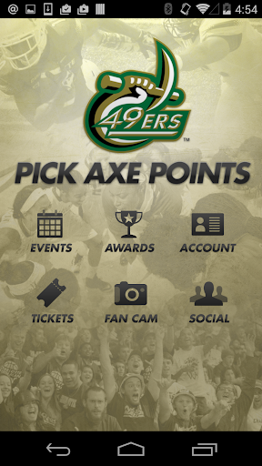 49ers Pick Axe Loyalty Program