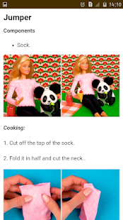 How to make clothes for Dolls(圖3)-速報App