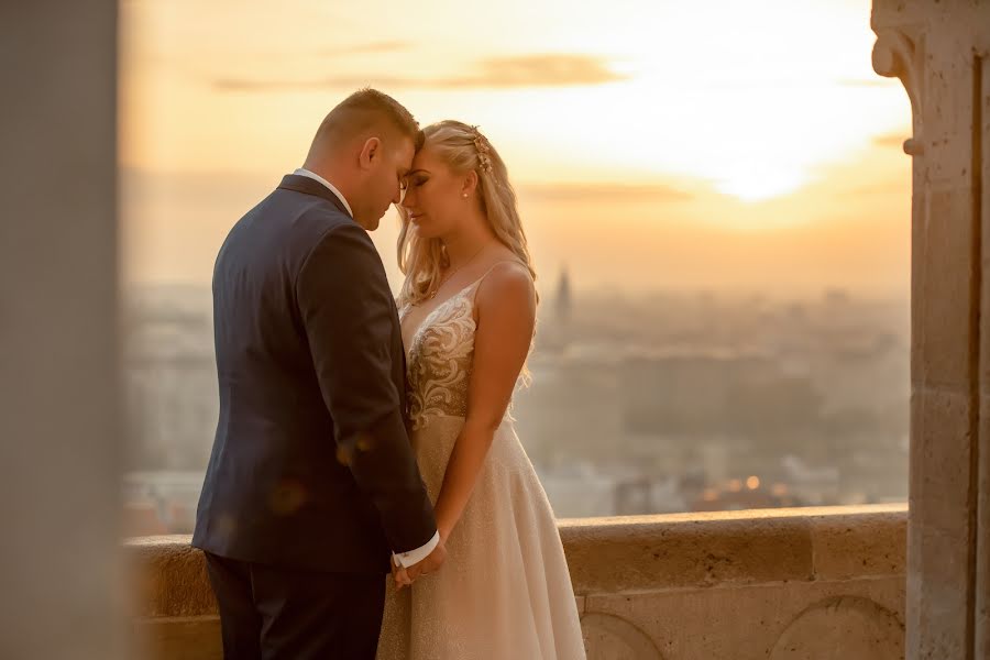 Wedding photographer Szabina Jardek (jardekszabina). Photo of 31 January