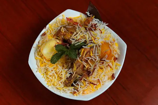 Murgh Dum Biryani