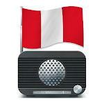 Cover Image of Baixar Rádio Peru - rádio online 2.3.38 APK