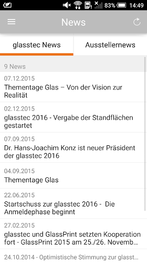 免費下載商業APP|glasstec App app開箱文|APP開箱王