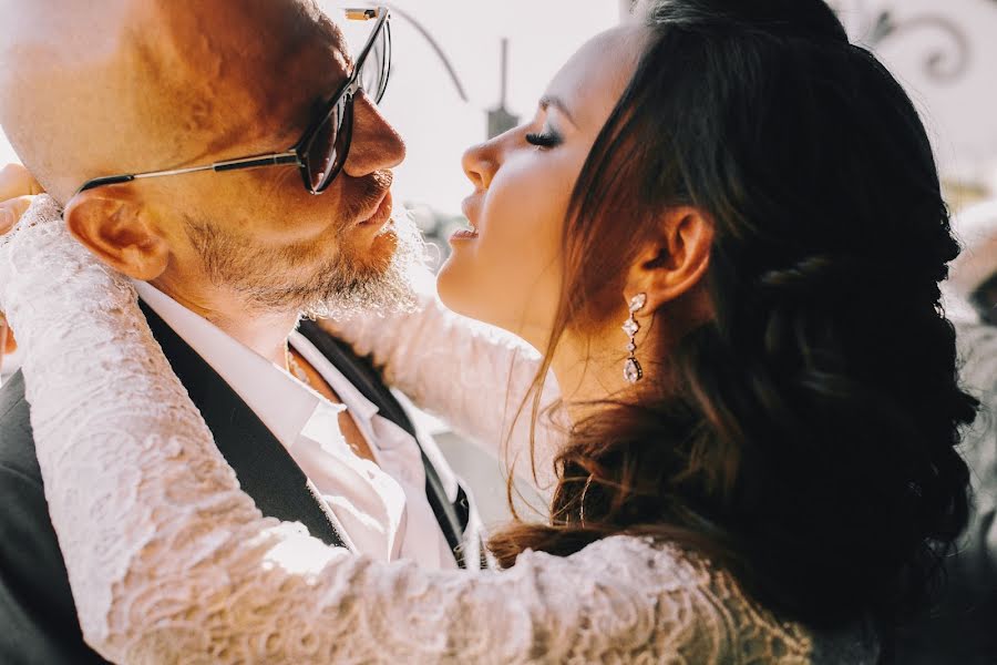 Fotografo di matrimoni Yuliya Smolyar (bjjjork). Foto del 26 settembre 2016