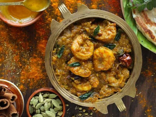 Prawns Banjara Masala