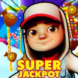 Subway Surf Jackpot PRANK  Icon