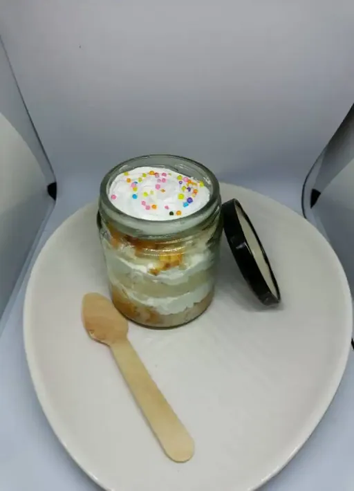 Vanilla Jar Cake [200 Ml]