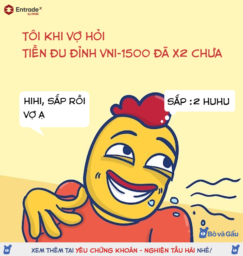 Sắp rồi sắp rồi vợ cứ yên tâm