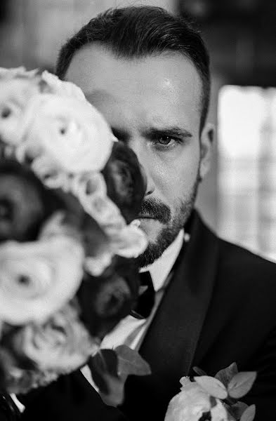 Fotógrafo de casamento Kirill Pokrovskiy (pokrovskiykiril). Foto de 14 de março 2017