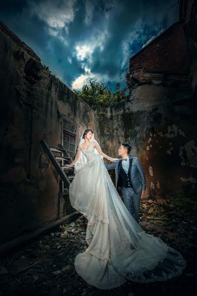 Fotografo di matrimoni Richard Chen (yinghuachen). Foto del 11 agosto 2015