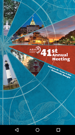 ASHI Annual Meetings