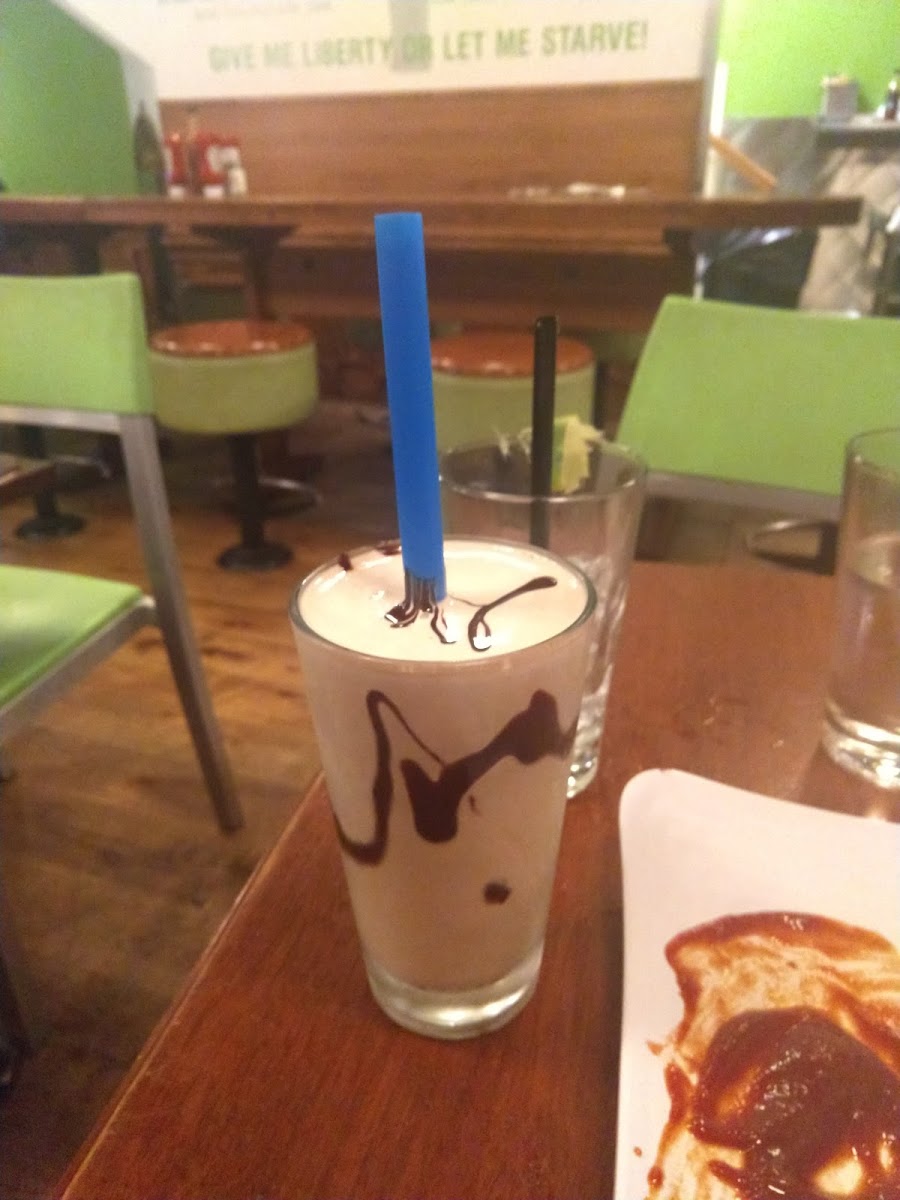 Mudslide Milkshake