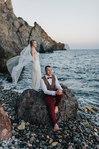 Wedding photographer Darya Markova (dariamarkova). Photo of 25 January 2022