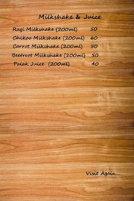 North Indian Rasoi menu 4