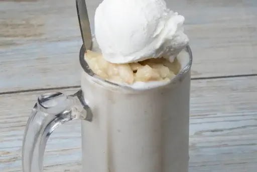 Vanilla Ice Cream Sitaphal Shake