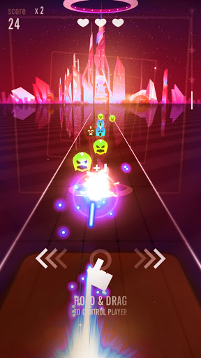 Screenshot Beat Hunter: Rhythm Shooter