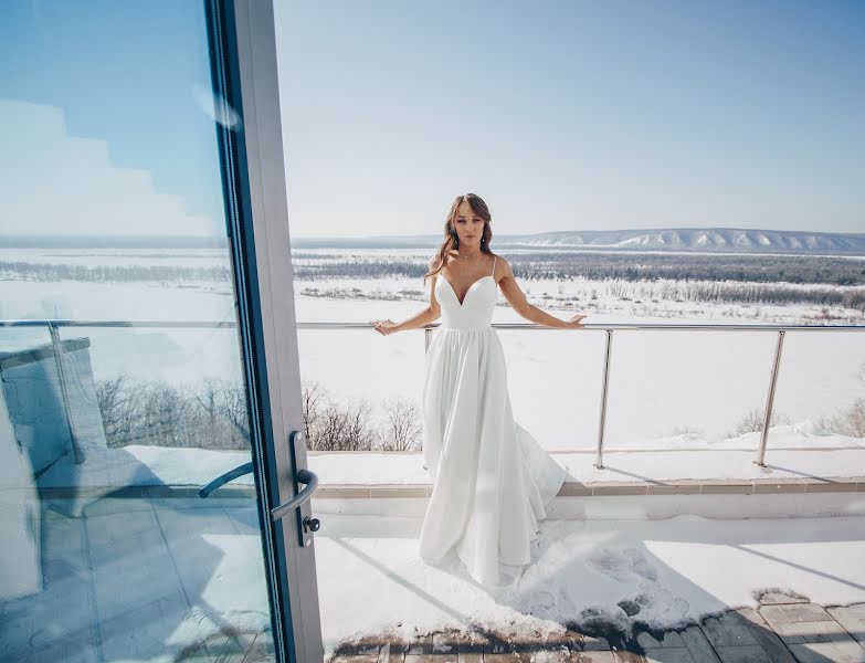 Wedding photographer Aleksandr Geraskin (geraproduction). Photo of 27 March 2022