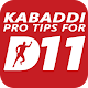 Download Dream11 Prediction For Kabaddi For PC Windows and Mac 1.0