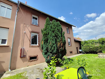 appartement à Rohrbach-lès-Bitche (57)