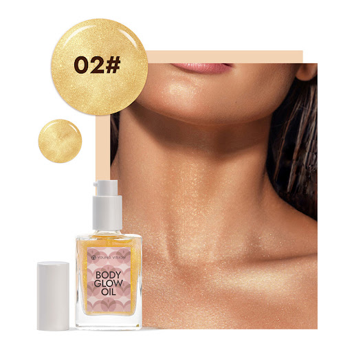 Title 3, Liquid Highlight Oil Facial Repair Hydrates, Br...