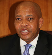 Limpopo premier Stanley Mathabatha. Picture credit: Elijar Mushiana