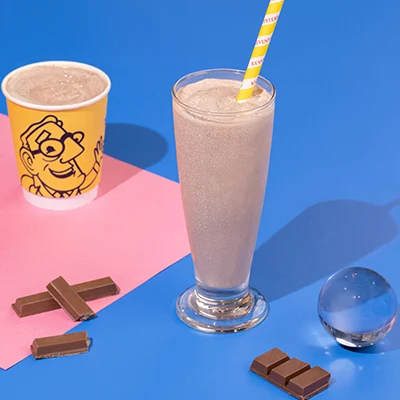 Kit Kat Thick Shake