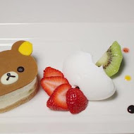 拉拉熊主題咖啡廳 Rilakkuma Cafe