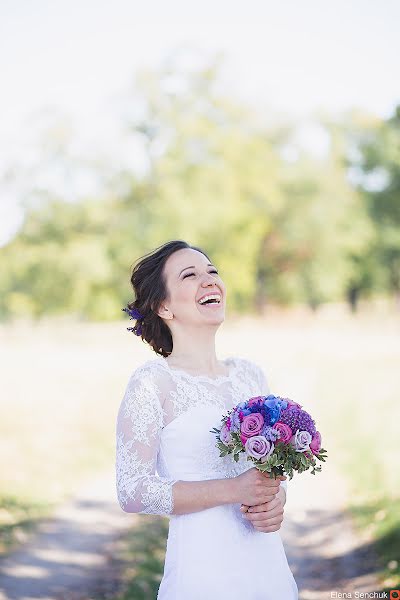 Wedding photographer Elena Senchuk (baroona). Photo of 7 October 2015