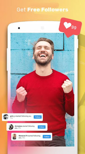 Get Likes and Followers for Insta, Analyzer 2020