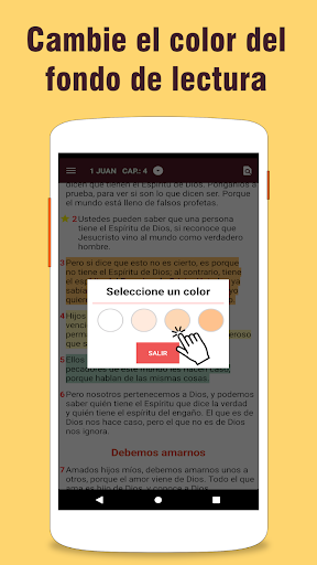 Santa Biblia Reina Valera 1960 con Audio