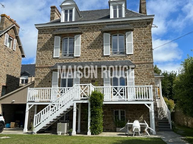 Vente maison 8 pièces 168 m² à Saint-Malo (35400), 1 676 800 €