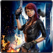 Secret Agent Maria 1.7 Icon