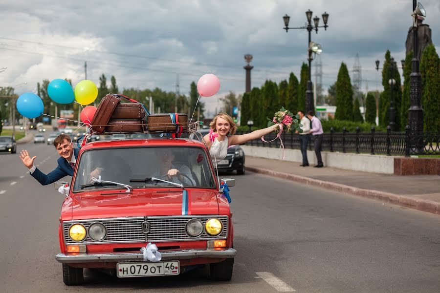 Fotograful de nuntă Denis Ganenko (finix). Fotografia din 18 octombrie 2015