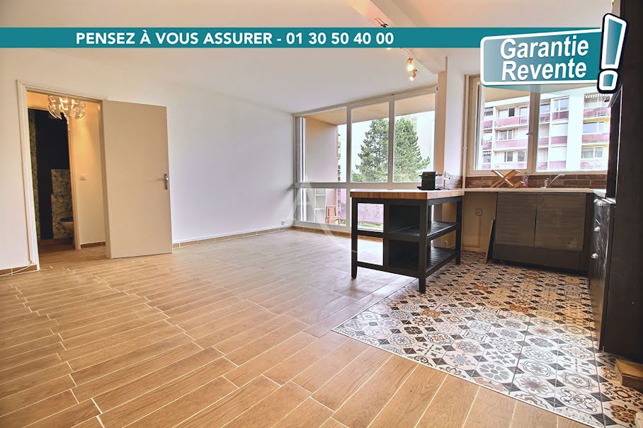 Vente appartement 2 pièces 49.95 m² à Maurepas (78310), 139 000 €