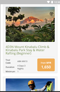 Sabah Borneo Travel Info(圖6)-速報App