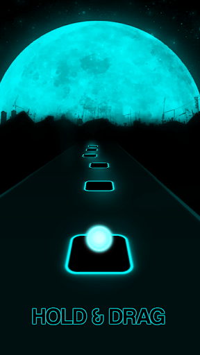 Boulevard Of Broken Dreams - Green Day Tiles Neon - v1.0