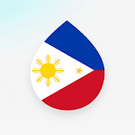 Cover Image of Télécharger Drops: Learn Tagalog (Filipino) language for free 32.4 APK