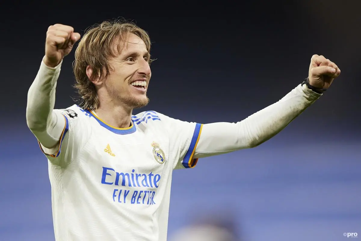 Luka Modric (Midfielder) Biography. Midfielder Luka Modric hails from Croatia and played for Tottenham Hotspur in the Premier League before moving to Real Madrid