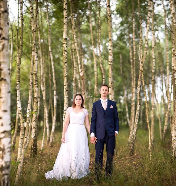 Svadobný fotograf Artur Wysocki (zakadrowani). Fotografia publikovaná 25. februára 2020