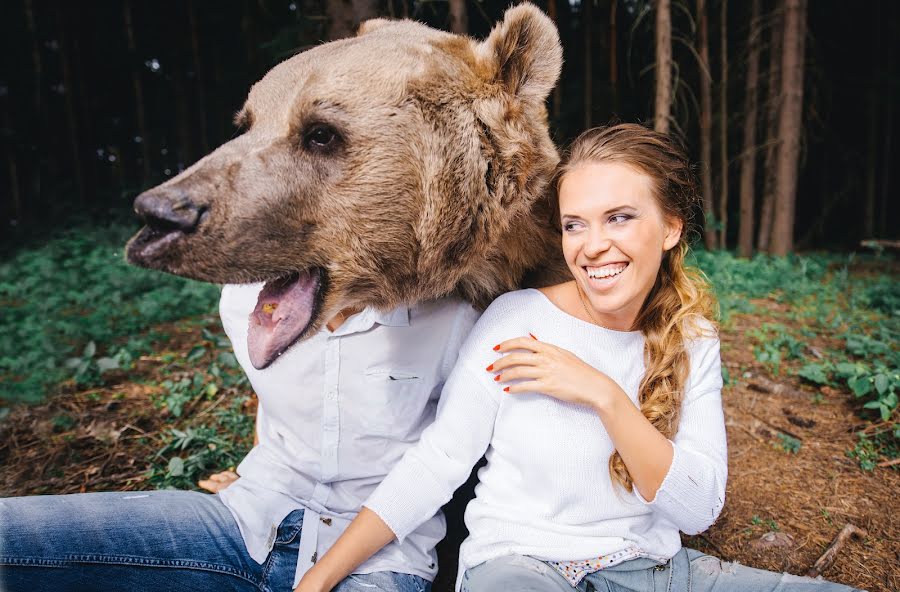 Fotografo di matrimoni Thomas Kart (kondratenkovart). Foto del 11 giugno 2015