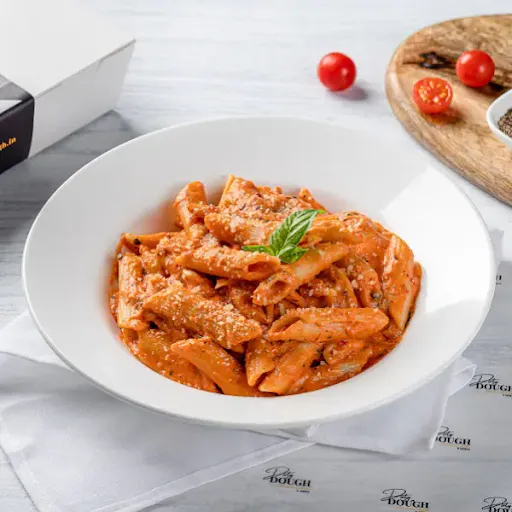 Penne In Mixed Sauce (Chicken)