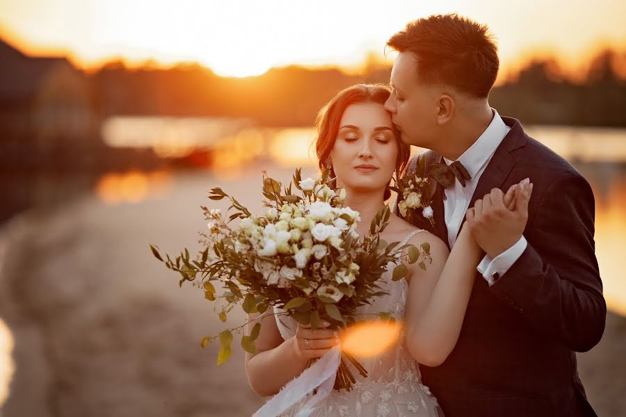 Fotógrafo de casamento Justyna Mazur-Sorkowska (sorkowska). Foto de 27 de outubro 2022