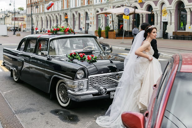 Fotógrafo de casamento Aleksey Ustimov (alex3d). Foto de 17 de novembro 2020