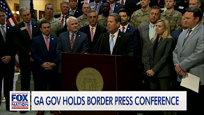 Gov Kemp Border Announcement thumbnail