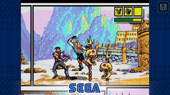  Comix Zone- screenshot 